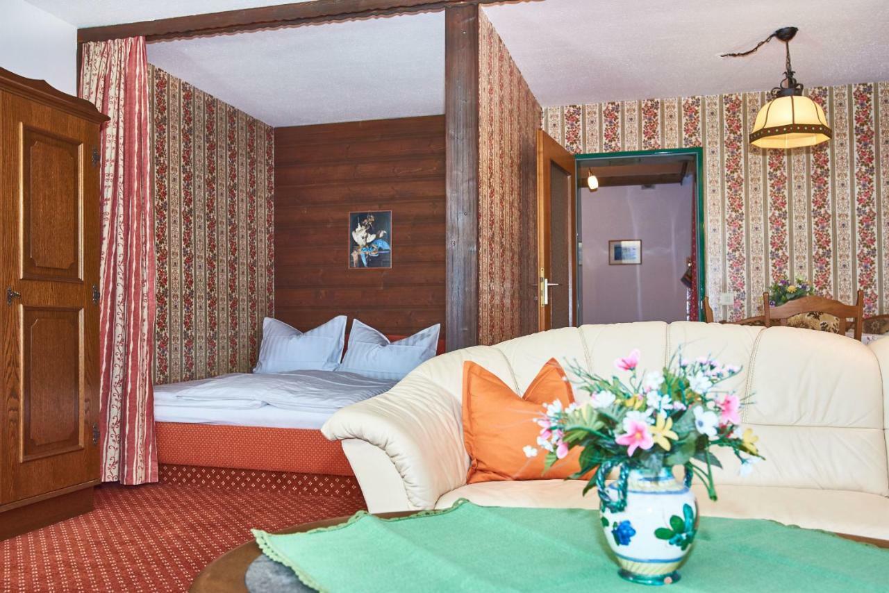 Alpenland Schneck Apartment เบิร์ชเทสกาเดน ภายนอก รูปภาพ