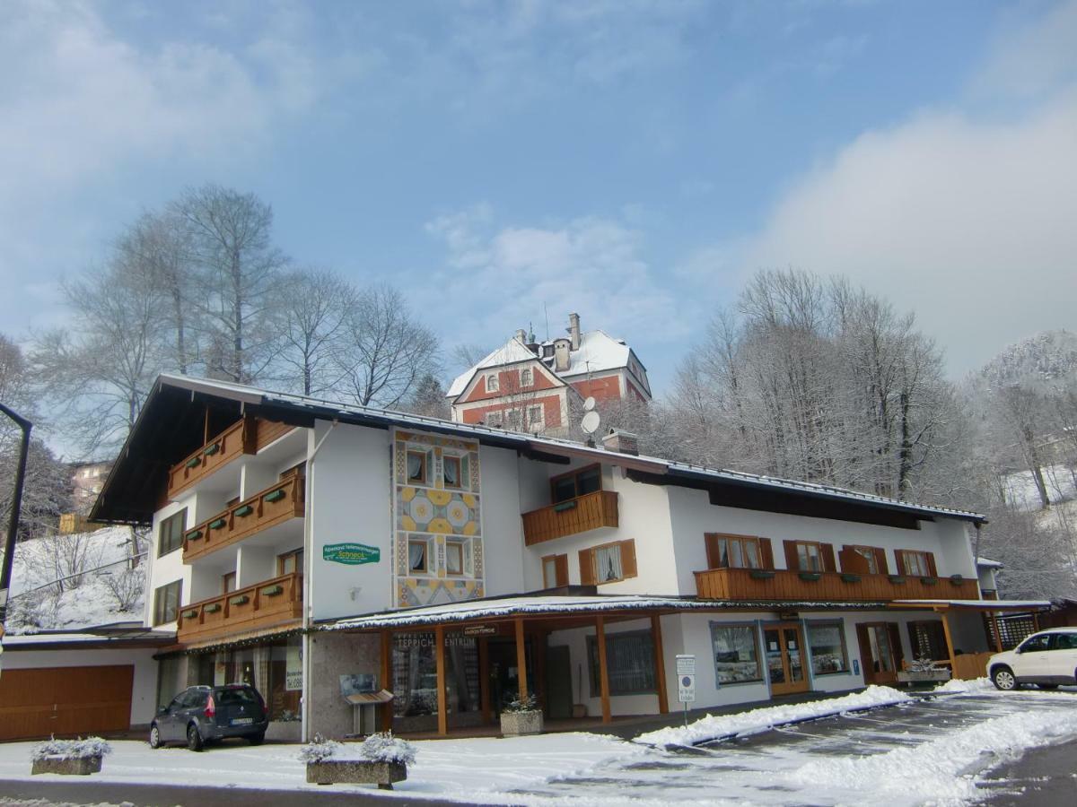 Alpenland Schneck Apartment เบิร์ชเทสกาเดน ภายนอก รูปภาพ