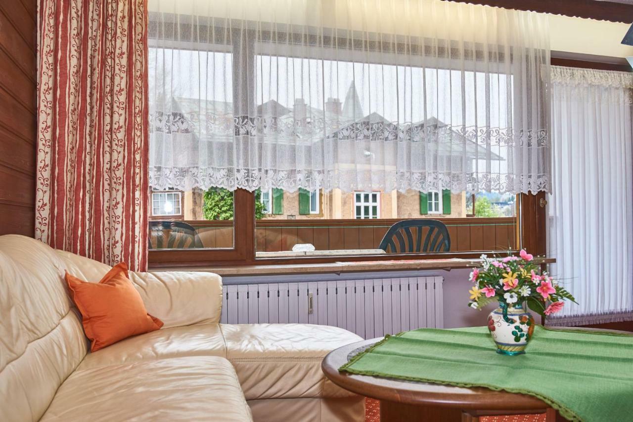 Alpenland Schneck Apartment เบิร์ชเทสกาเดน ภายนอก รูปภาพ