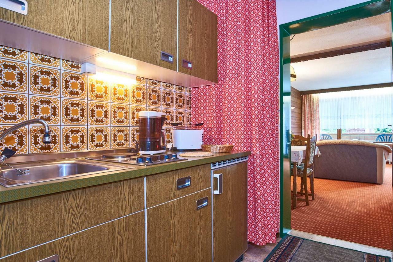 Alpenland Schneck Apartment เบิร์ชเทสกาเดน ภายนอก รูปภาพ