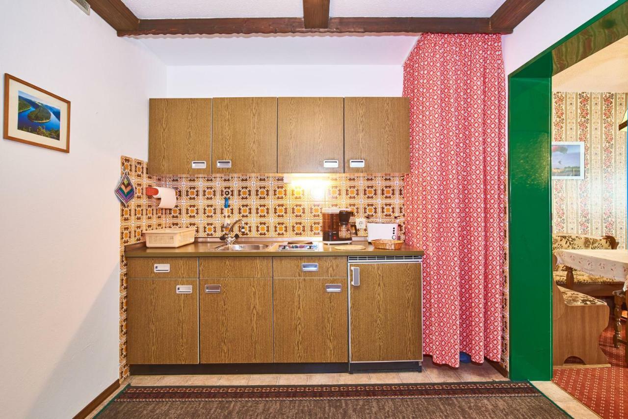 Alpenland Schneck Apartment เบิร์ชเทสกาเดน ภายนอก รูปภาพ