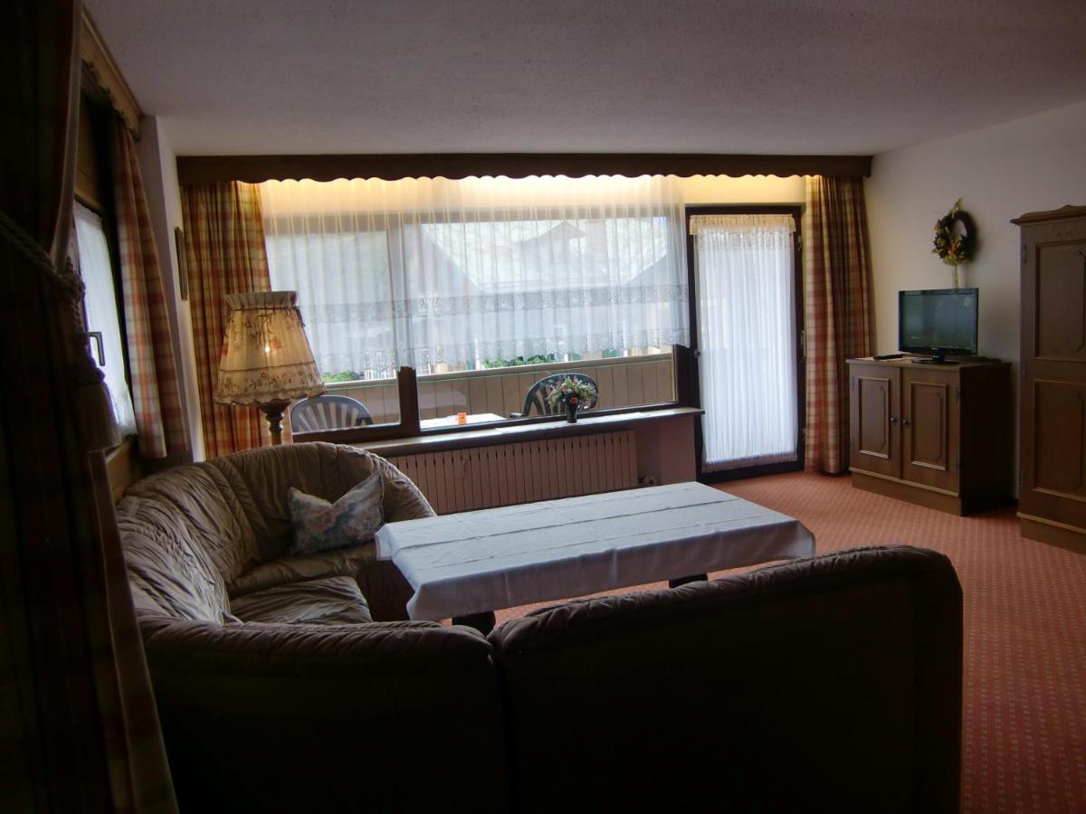 Alpenland Schneck Apartment เบิร์ชเทสกาเดน ภายนอก รูปภาพ